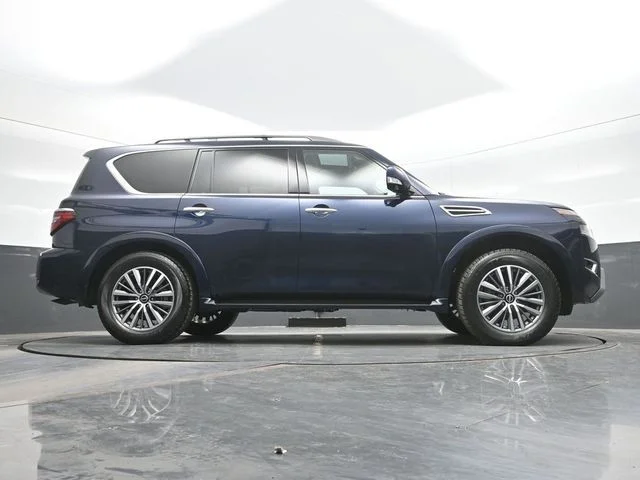 Used 2023 Blue Nissan SL image 24