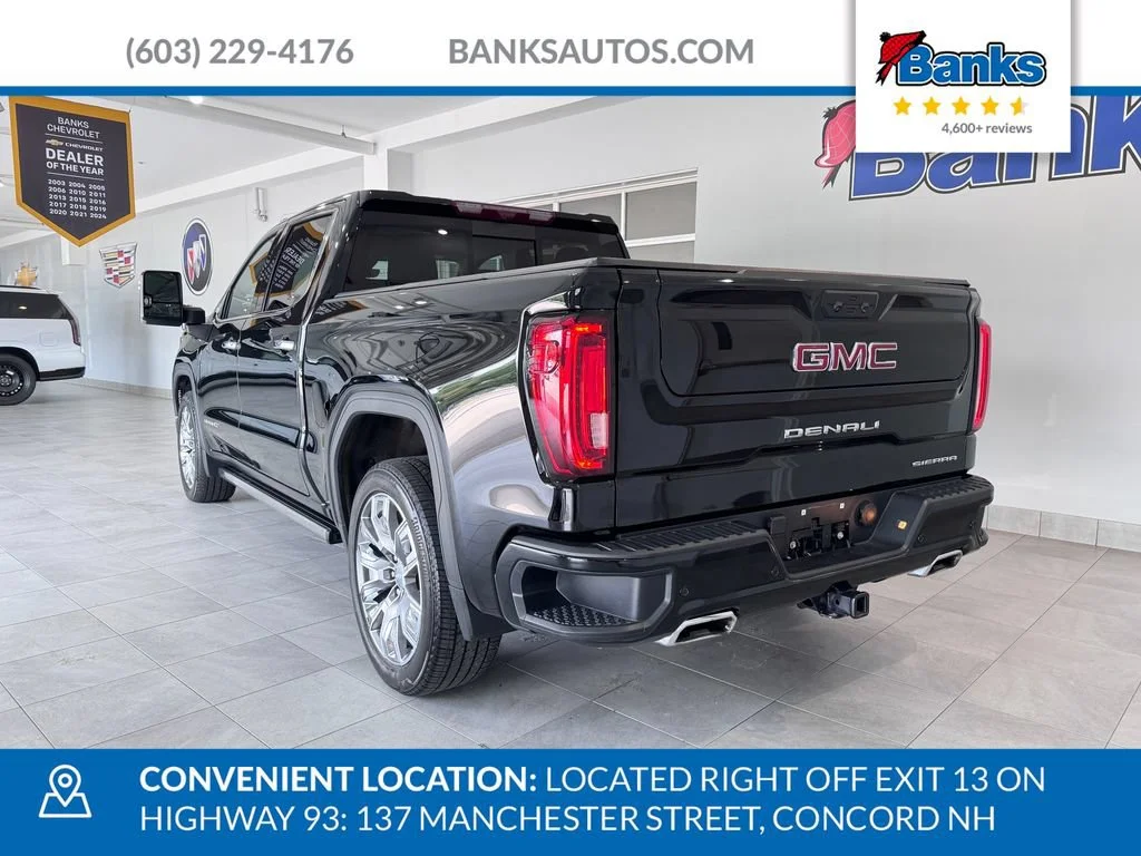 2024 GMC Sierra 1500 Denali Denali - Photo 6