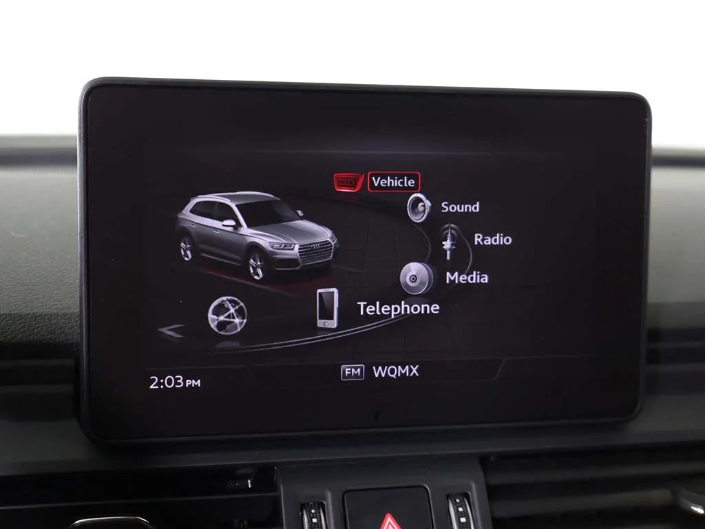 Used 2020 Brilliant Black Audi 45 Premium image 46