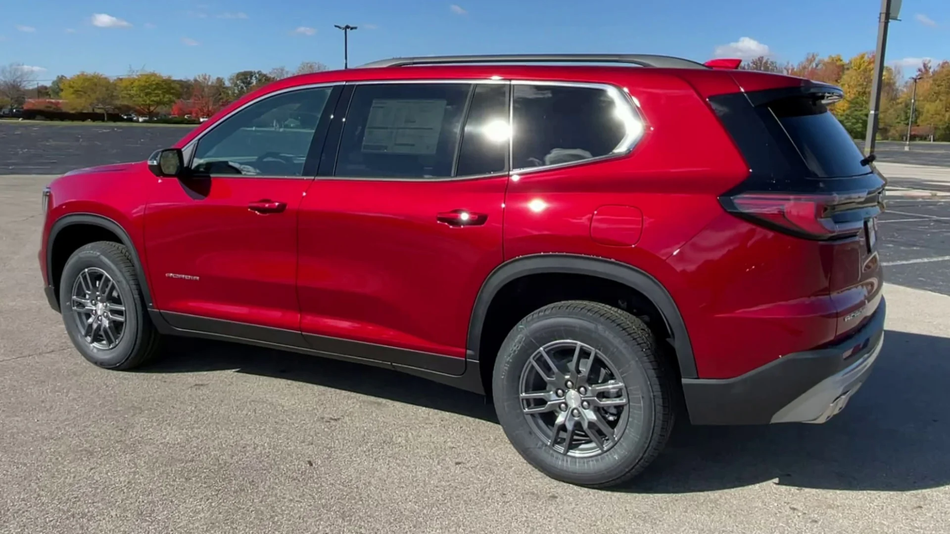 2026 GMC Acadia Elevation - Photo 30