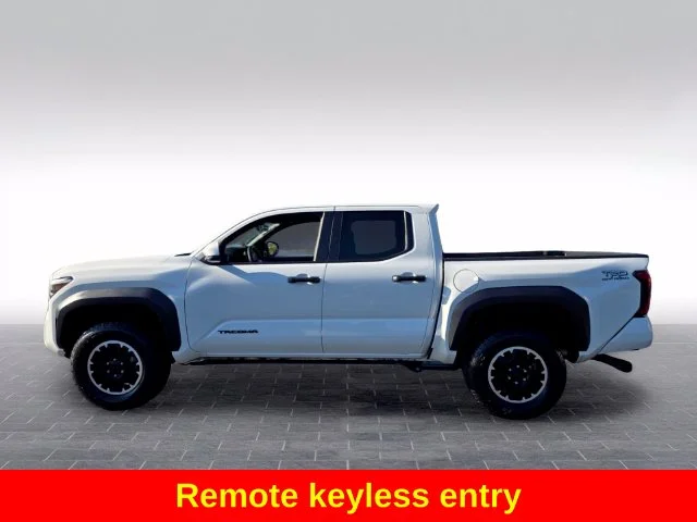 Used 2025 White Toyota TRD Off-Road image 5