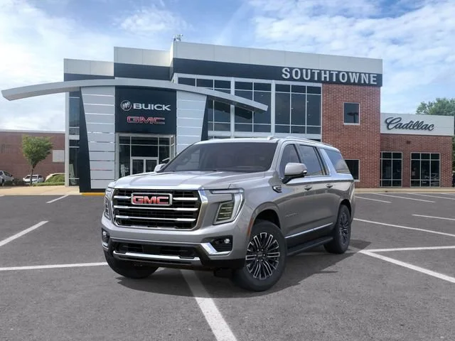New 2026 Sterling Metallic GMC Elevation image 8