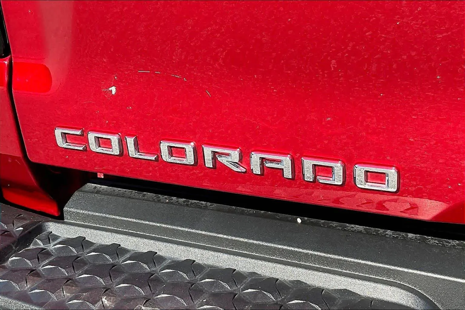 Used 2026 Radiant Red Tintcoat Chevrolet 4WD Z71 image 19