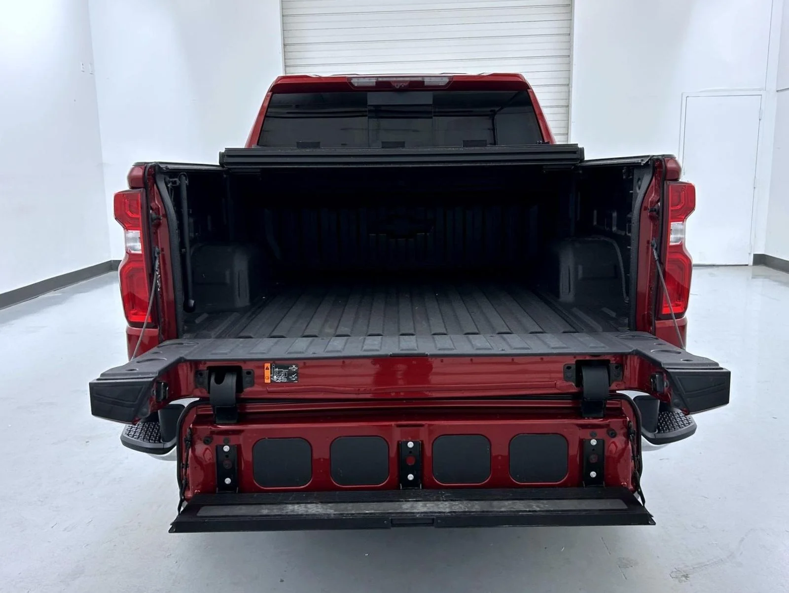 Used 2024 Red Chevrolet LTZ image 23