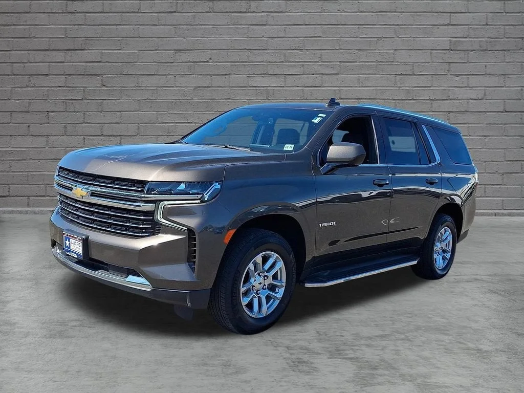 Used 2021 Graywood Metallic Chevrolet LT image 34