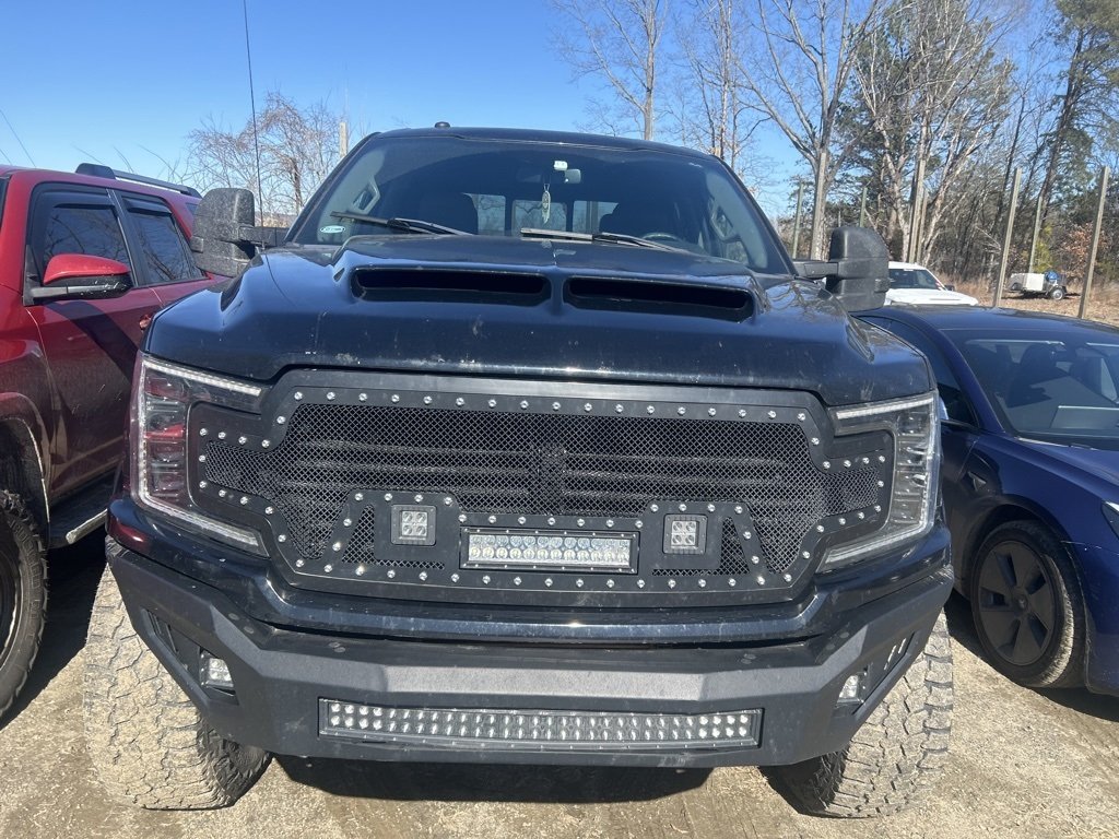 Used 2018 Ford F-150 XLT with VIN 1FTEW1EG4JKC51318 for sale in Madison, NC