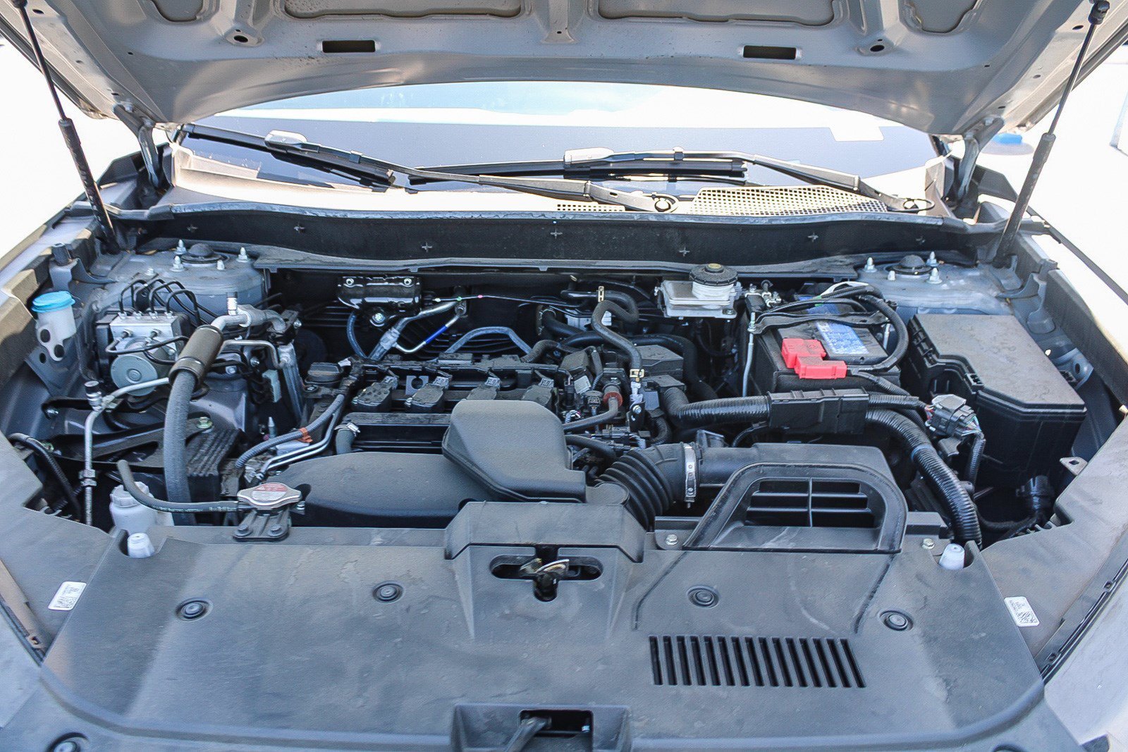 2025 Honda CR-V EX-L - Photo 27