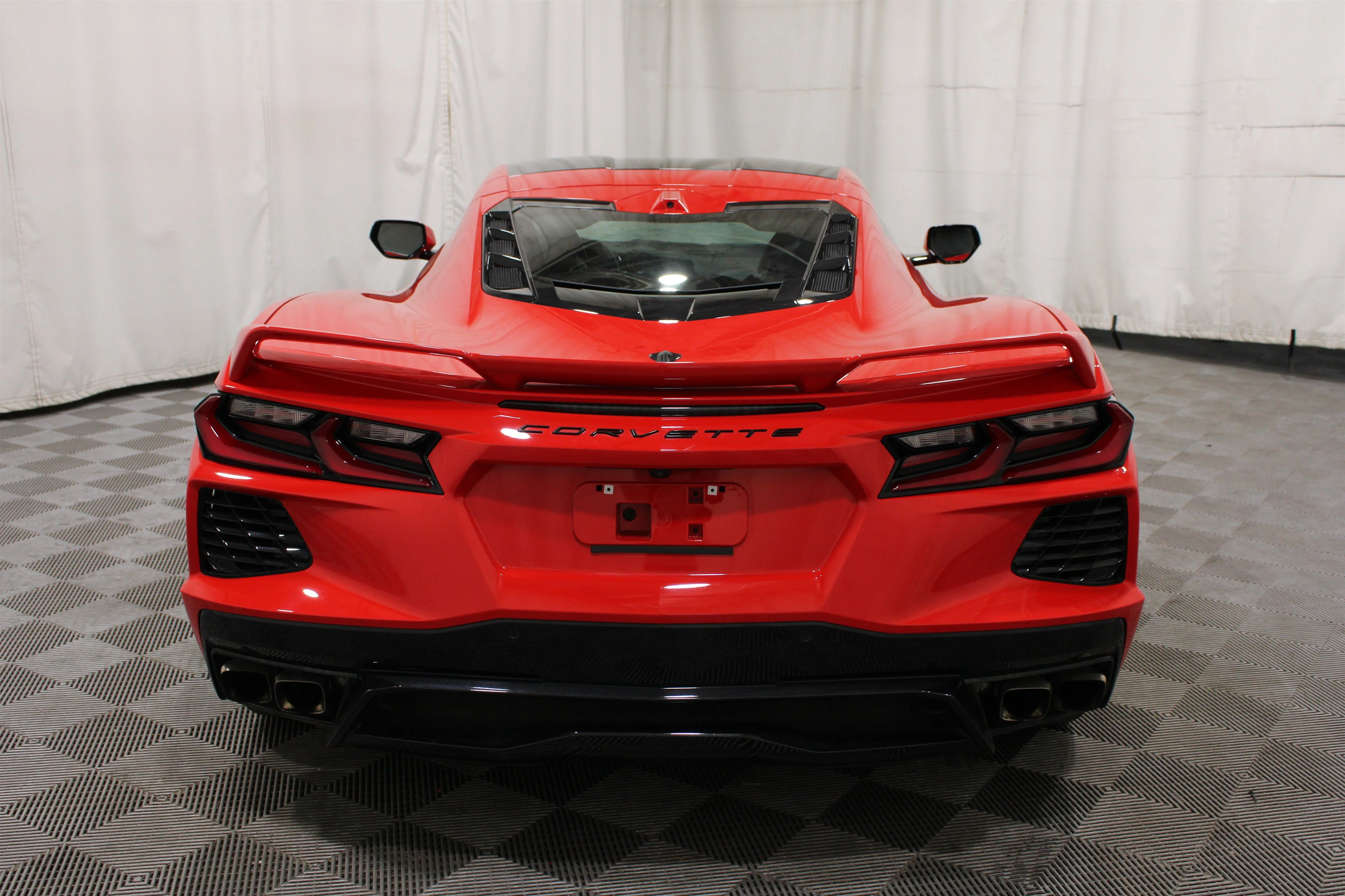 2021 Chevrolet Corvette 3LT - Photo 33