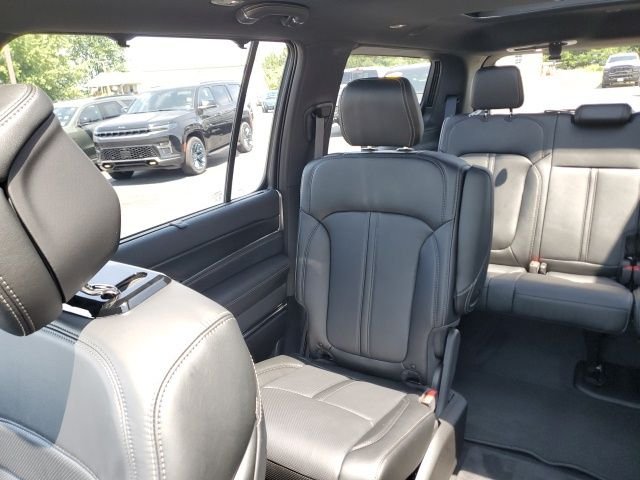 New 2026 High Gloss Black Jeep Summit Obsidian image 14