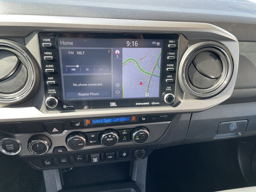 Used 2023 Black Toyota Limited image 18