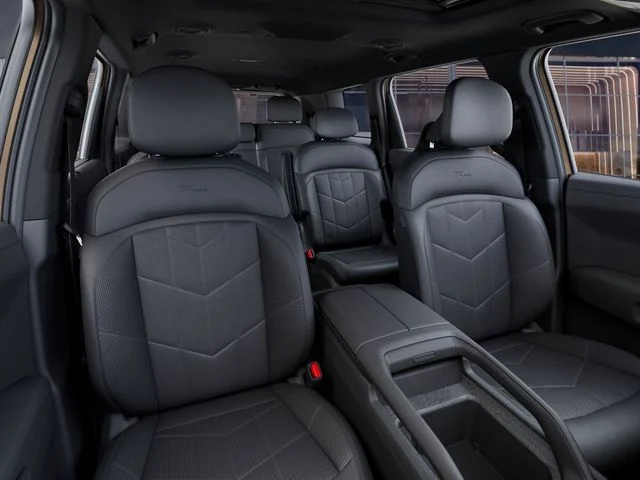 New 2027 Brown Kia X-Line EX image 15