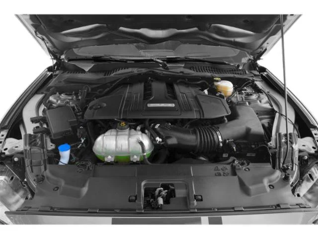 Used 2022 Gray Ford GT Premium image 12