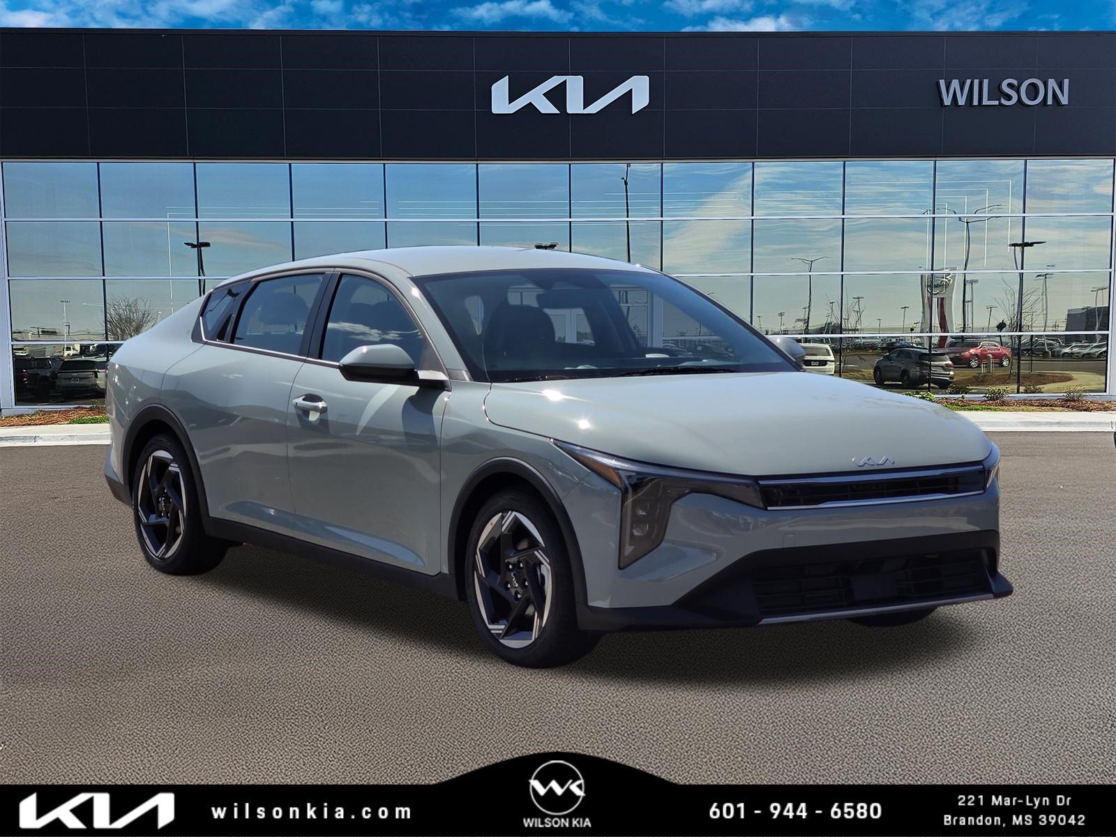 2026 Kia K4