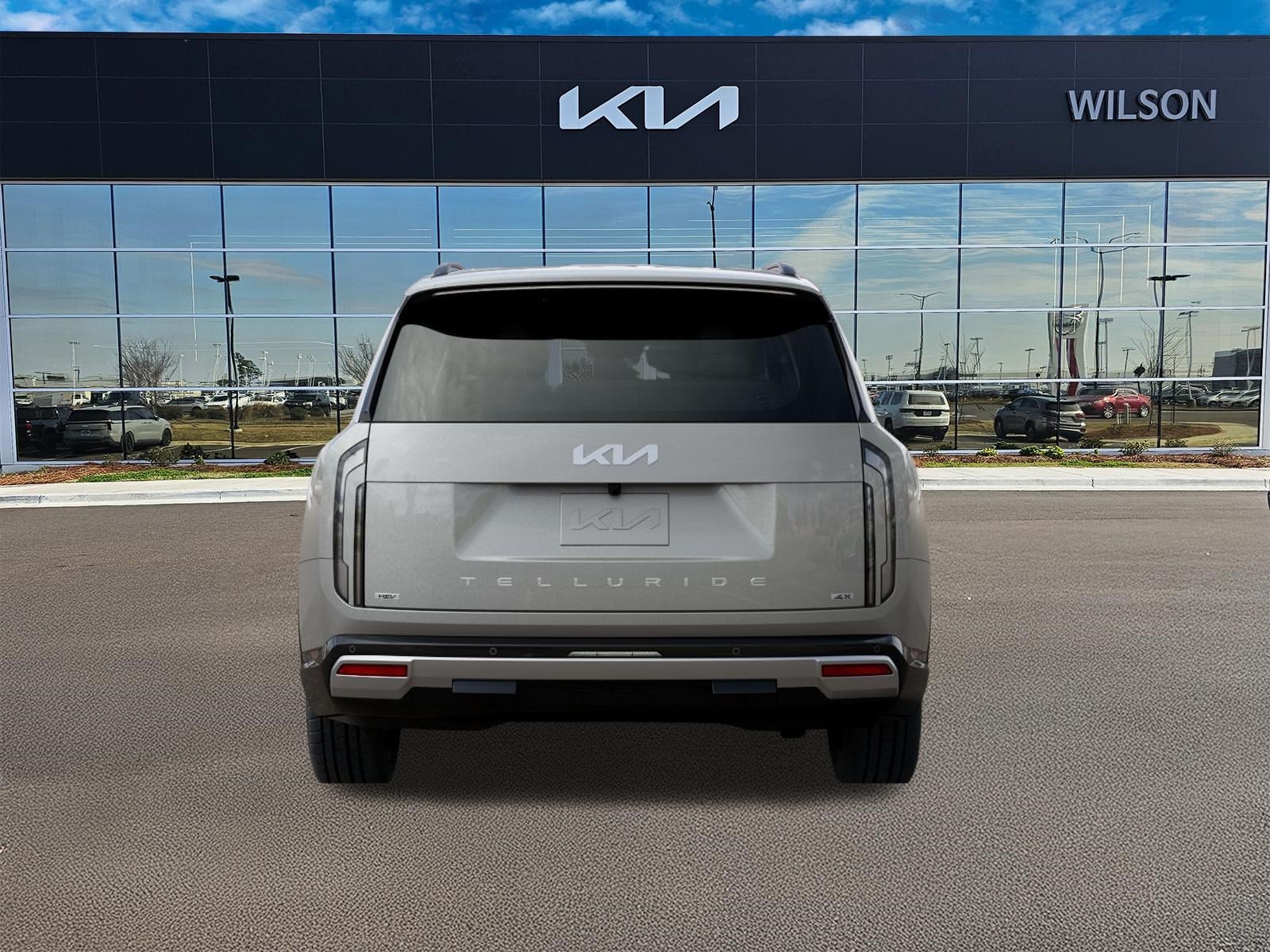 New 2027 Ivory Silver Kia SX-PRESTIGE image 13
