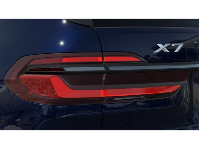 New 2027 Blue BMW xDrive40i image 8