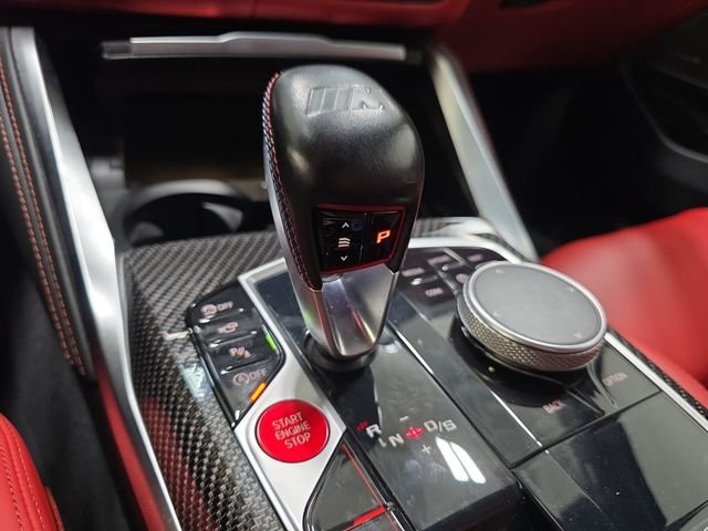 Used 2021 Brooklyn Gray Metallic BMW Competition image 24