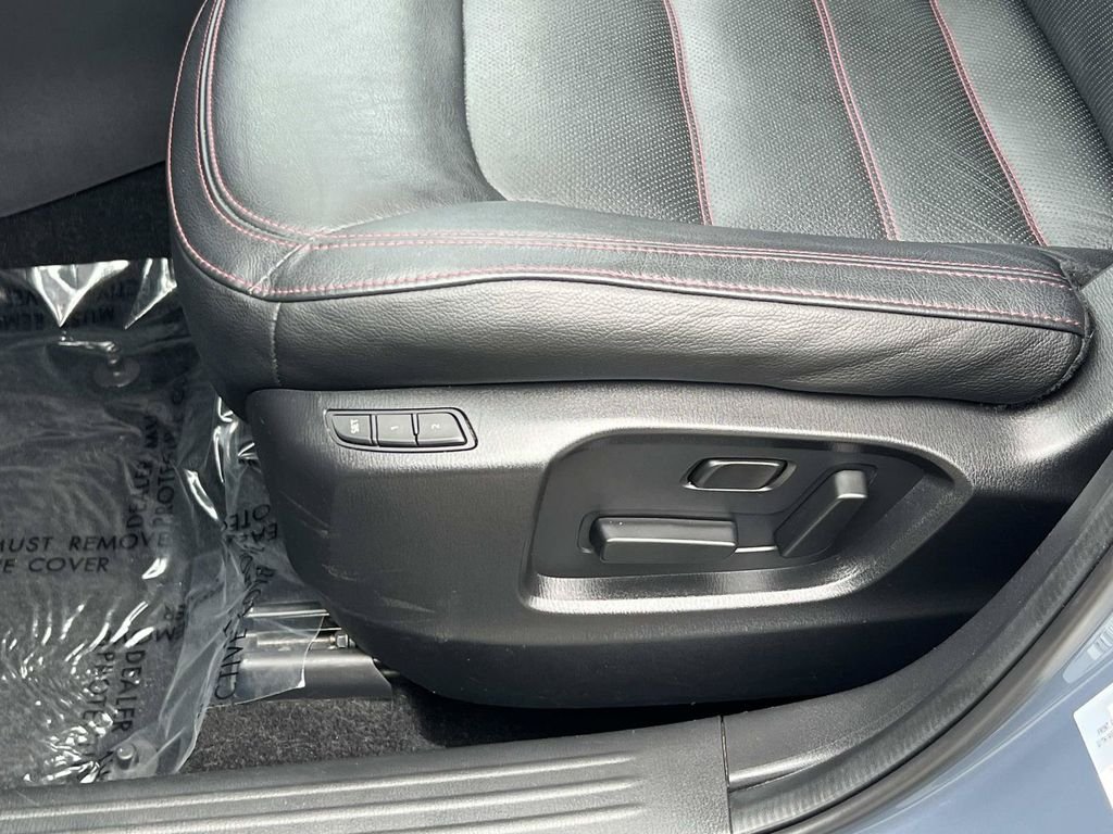 Used 2025 Gray Mazda 2.5 S Carbon Edition image 18