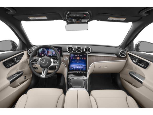 Used 2024 Polar White Mercedes-Benz C 300 image 8