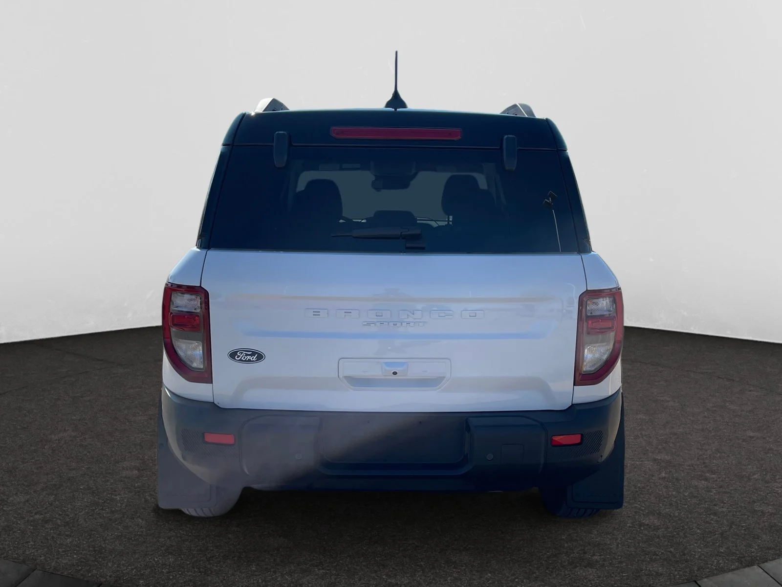 New 2026 Oxford White Ford Outer Banks image 4