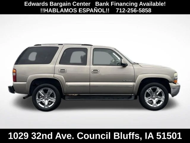 Used 2003 Gray Chevrolet LT image 8