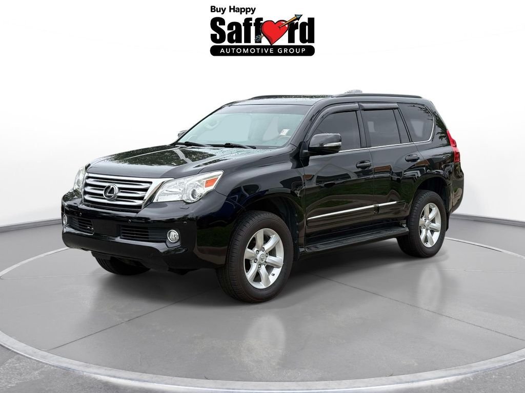 Used 2011 Black Lexus 460 Premium image 1
