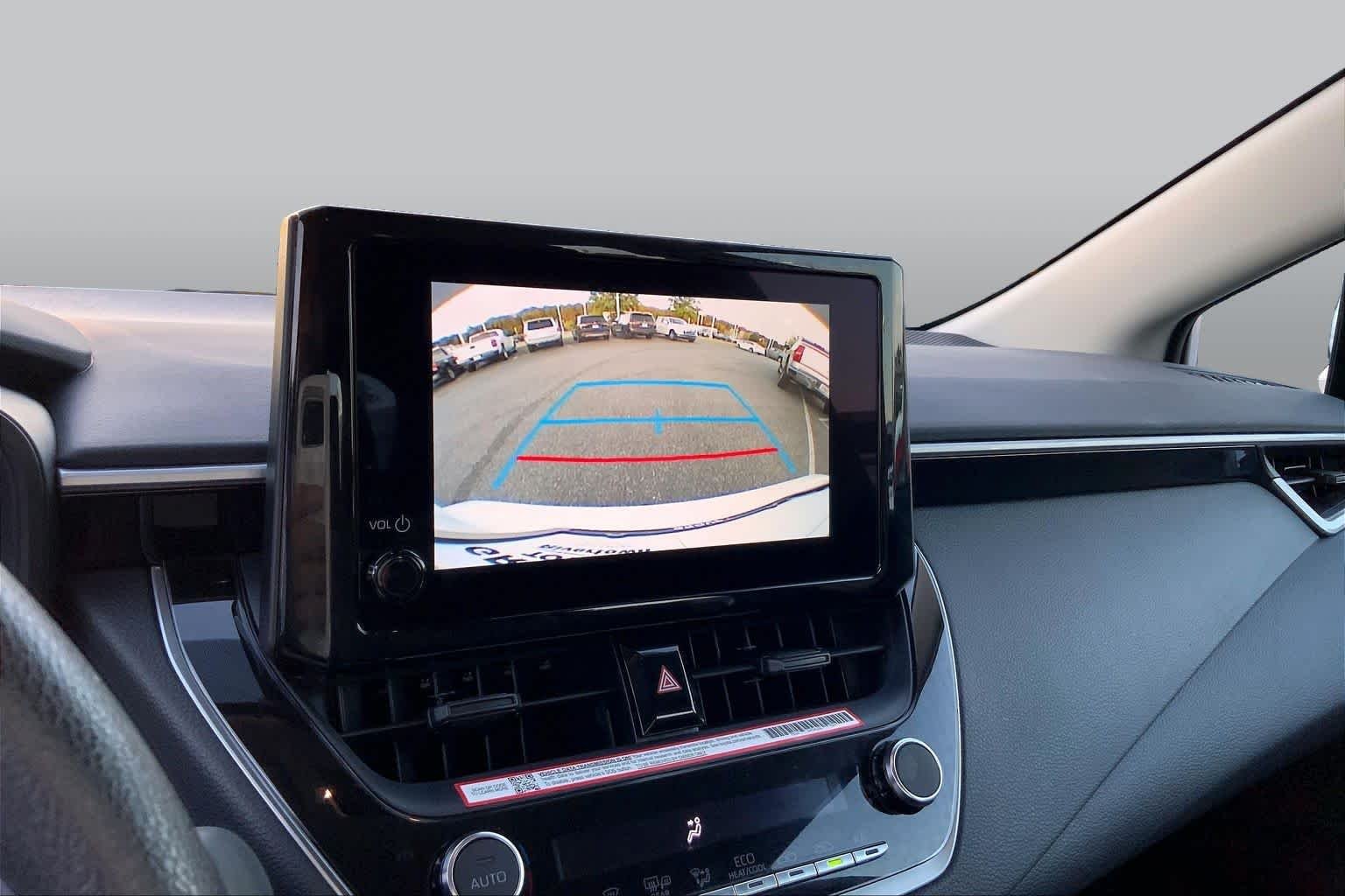 Used 2026 Ice Cap Toyota LE image 26