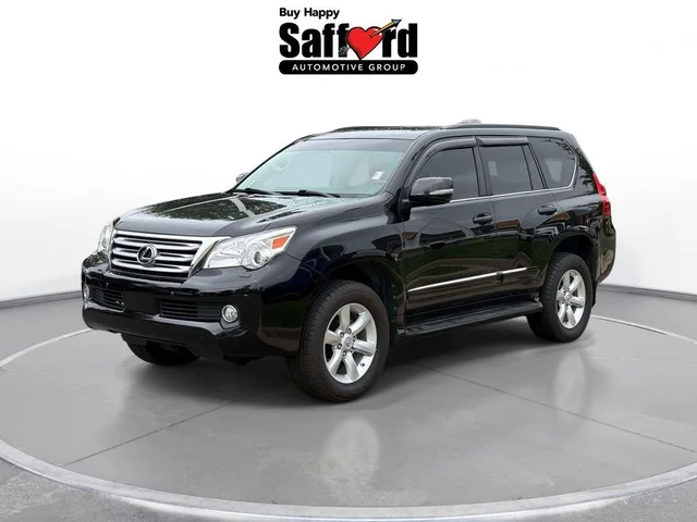 2011 Lexus GX 460 Premium