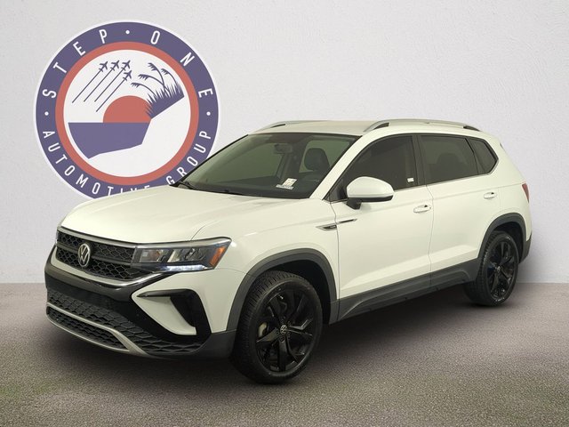 2022 Volkswagen Taos 1.5T SE