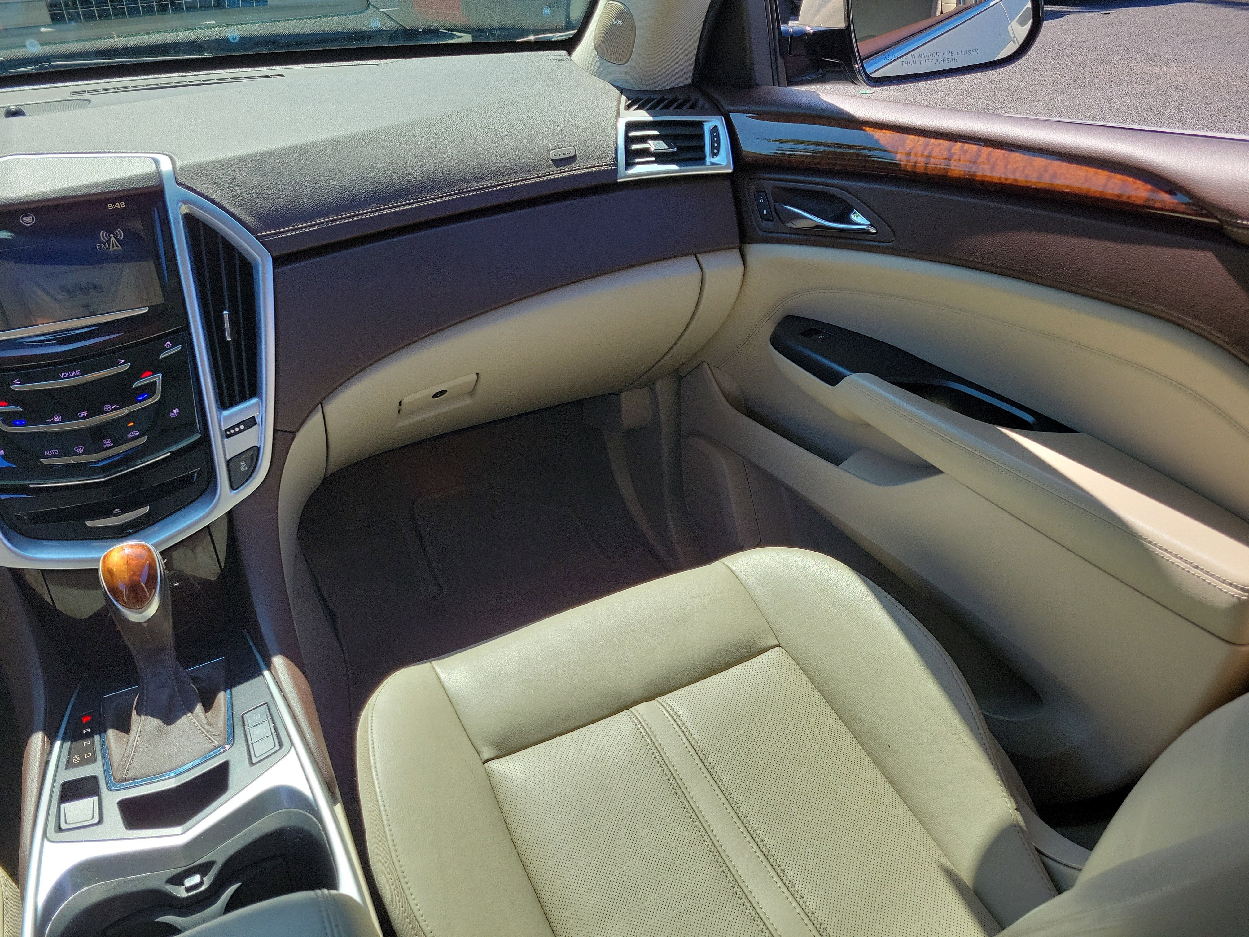 Used 2013 Silver Coast Metallic Cadillac Performance image 17