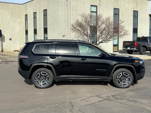 2026 Jeep Cherokee Limited HEV 4X4's photo