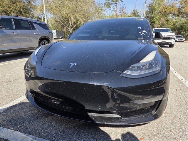 Used 2021 Tesla Model 3 Base with VIN 5YJ3E1EC0MF984510 for sale in Orange Park, FL