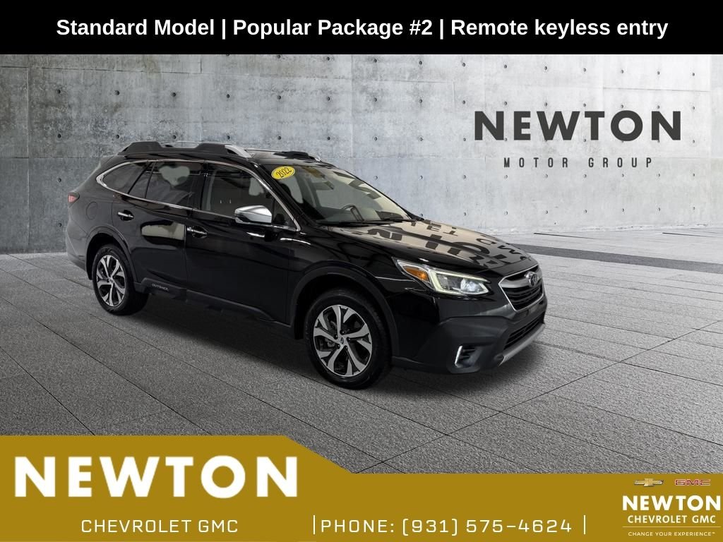 2022 Subaru Outback