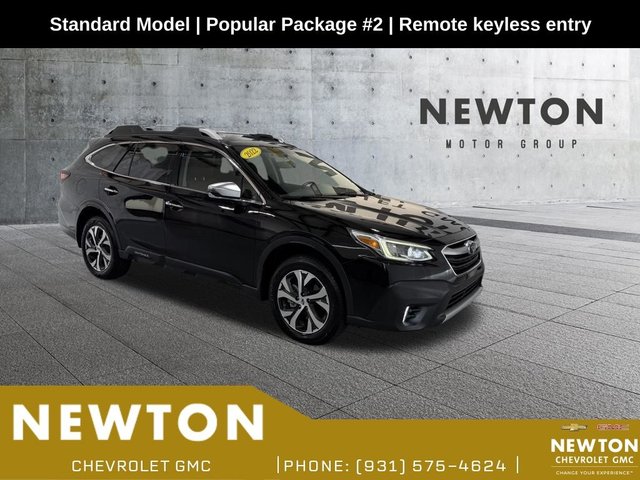 Pre-Owned 2022 Subaru Outback Touring XT AWD 4D Sport Utility
