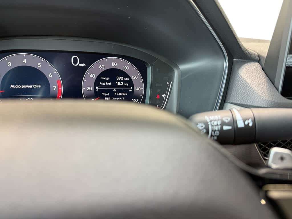 New 2026 Performance Red Pearl Acura w/A-Spec Package image 25