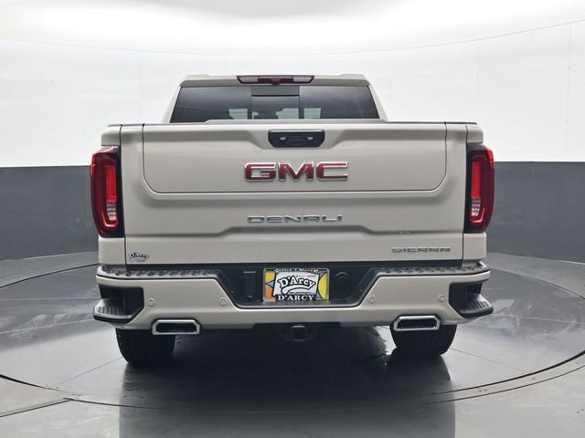 New 2026 Coastal Dune GMC Denali image 6
