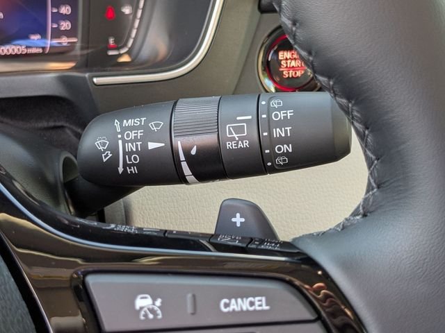 New 2026 Sonic Gray Pearl Honda RTL Towing image 12