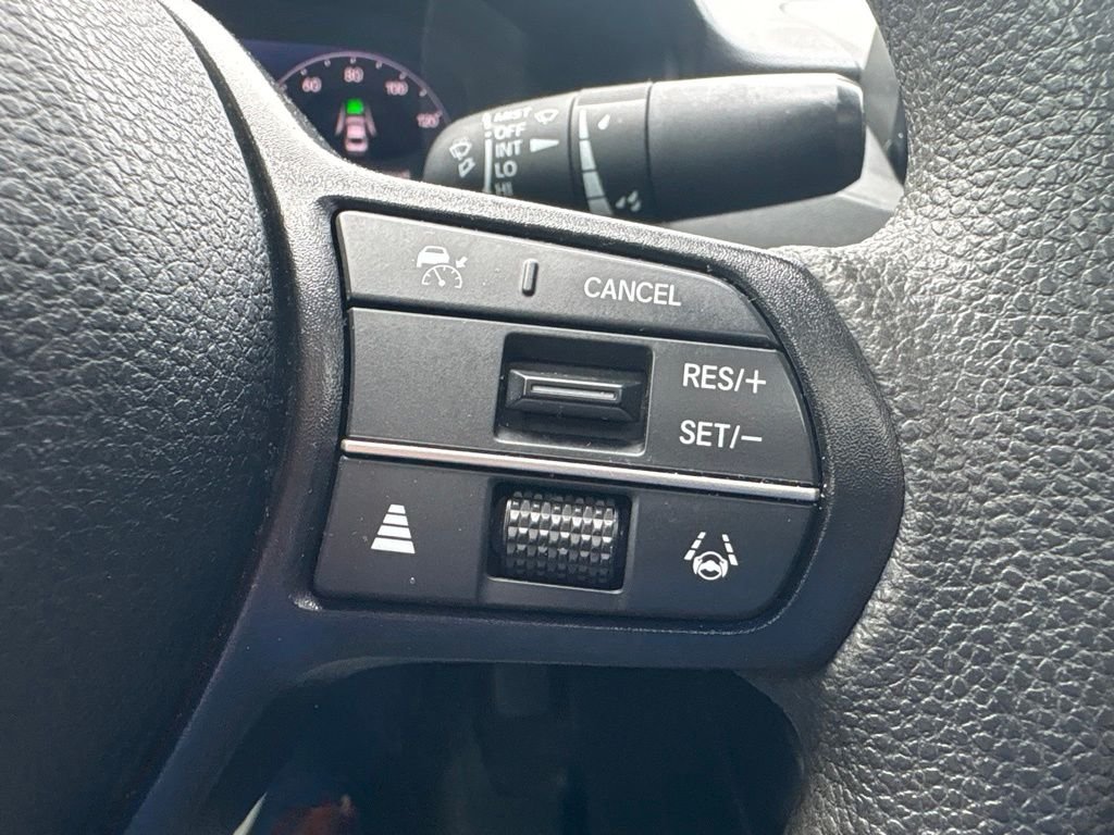 Used 2023 Black Honda EX image 18