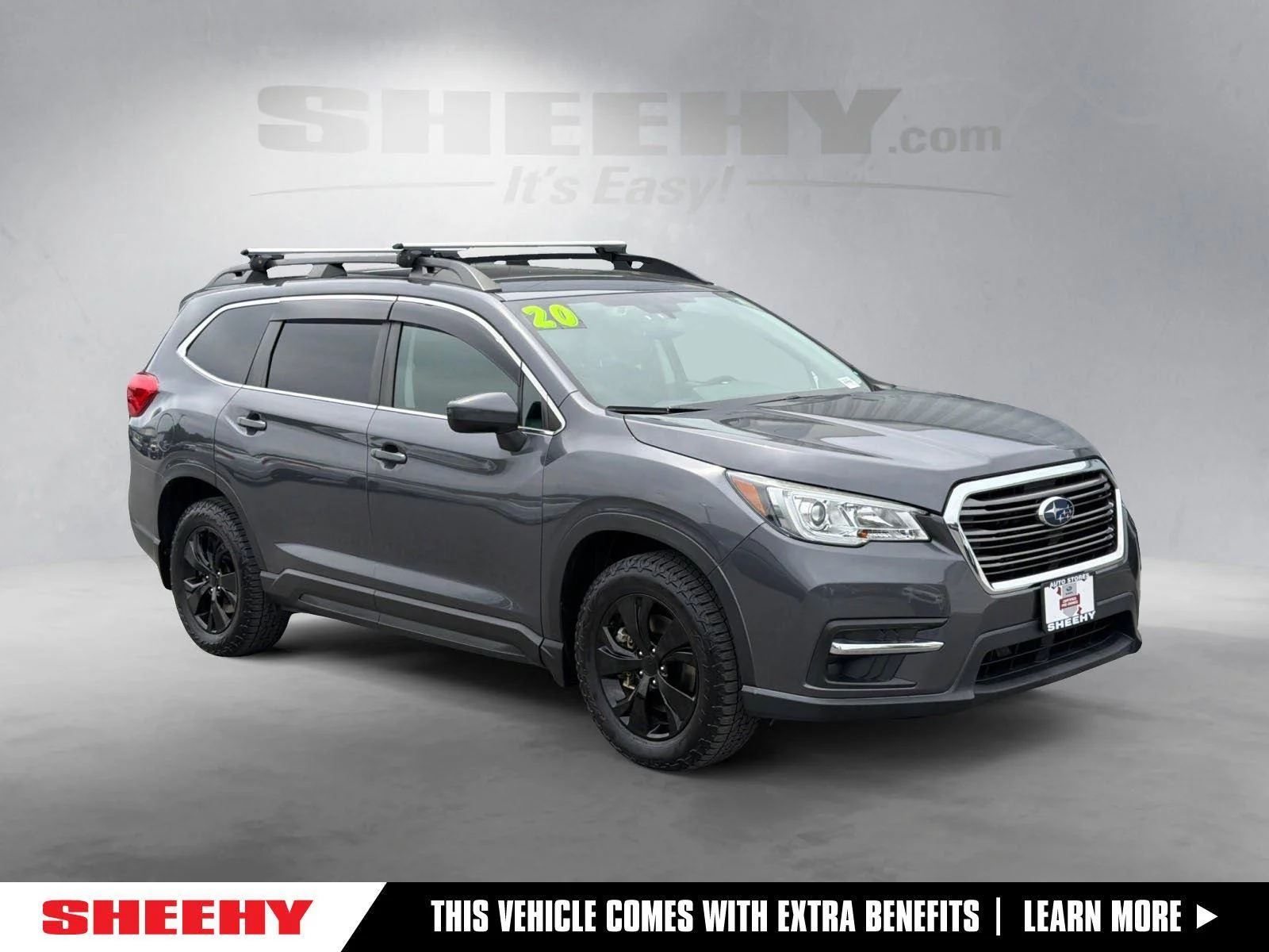 2020 Subaru Ascent
