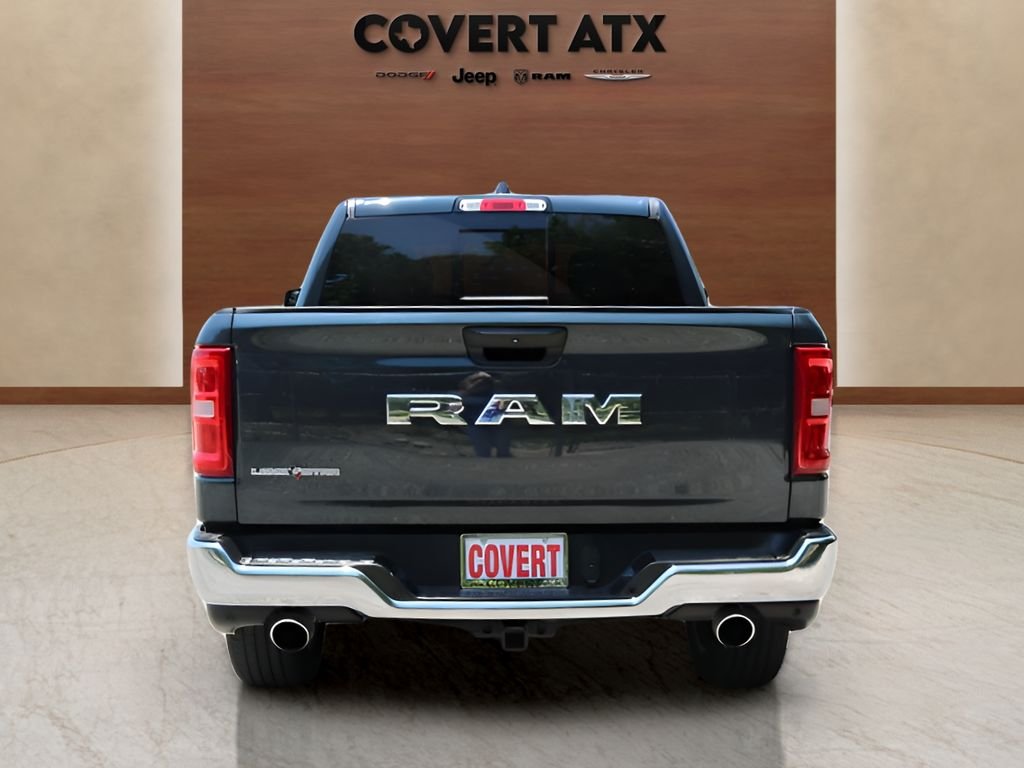 Used 2026 Blue Ram Big Horn/Lone Star image 4