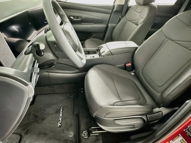 New 2026 Red Hyundai SE image 9