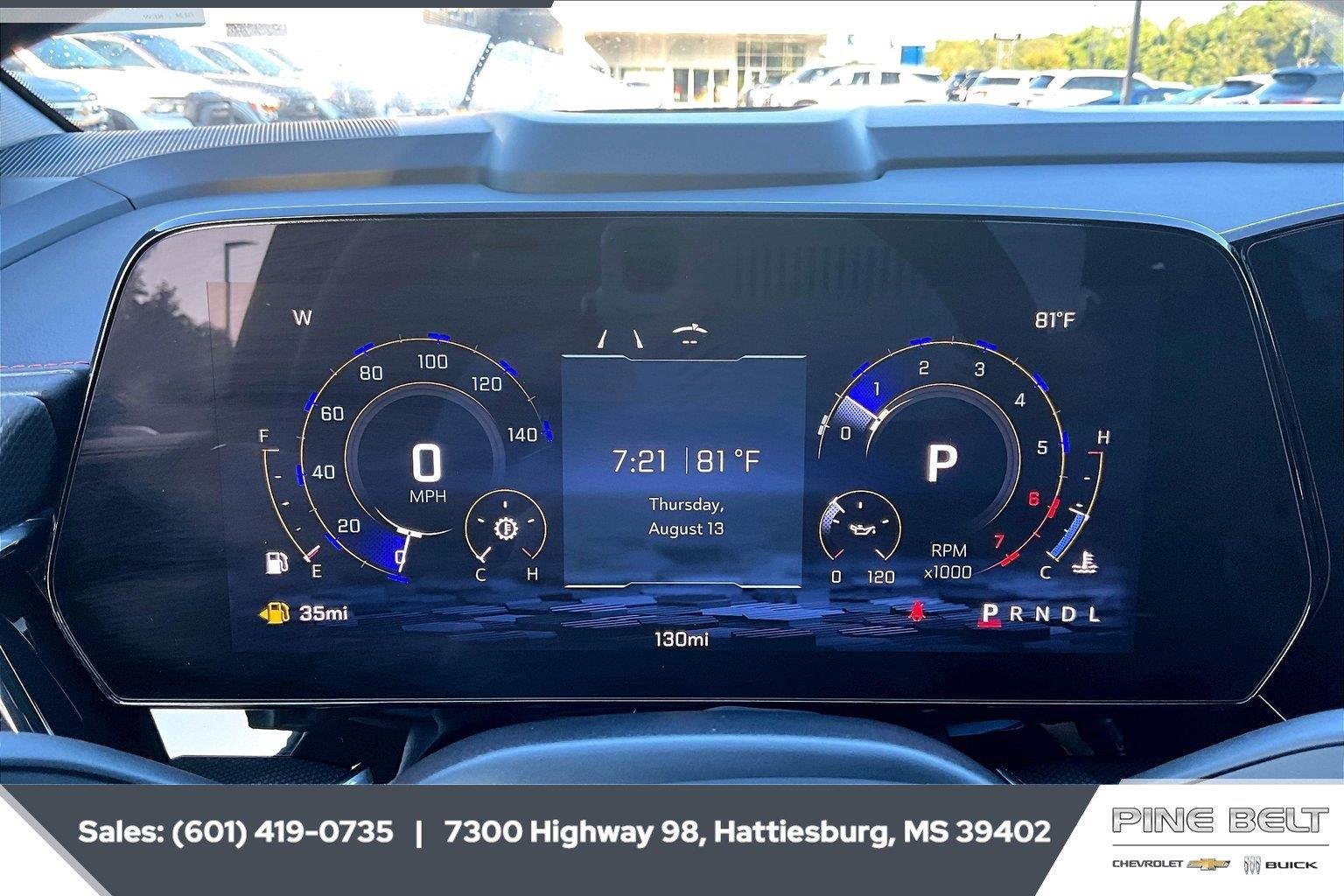 2026 Chevrolet Tahoe RST - Photo 14