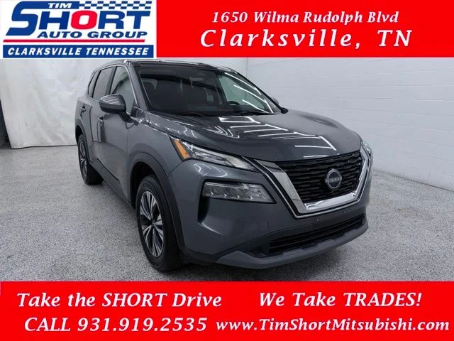 2023 Nissan Rogue