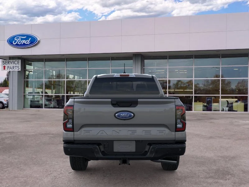 New 2026 Carbonized Gray Metallic Ford Lariat® image 29