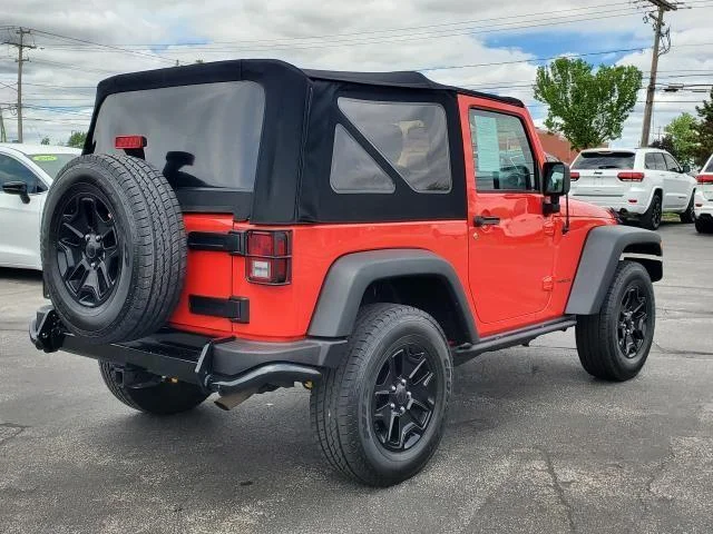 Used 2013 Rock Lobster Jeep Moab image 3