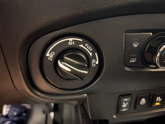Used 2022 Gray Nissan PRO-4X image 23