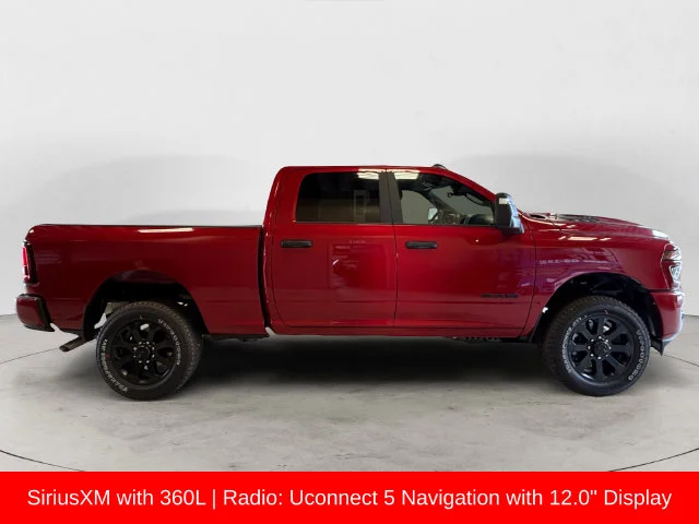 New 2026 Red Ram Big Horn image 6