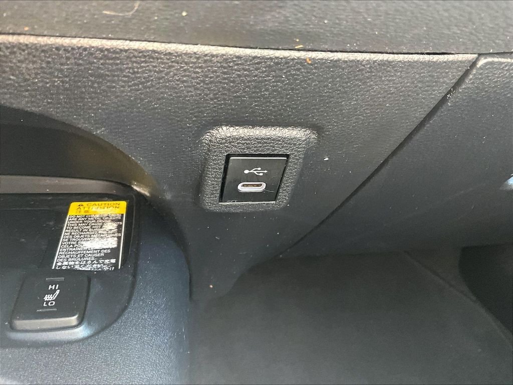 Used 2024 Black Toyota XSE image 27