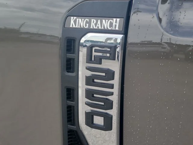 New 2026 Brown Ford King Ranch image 9