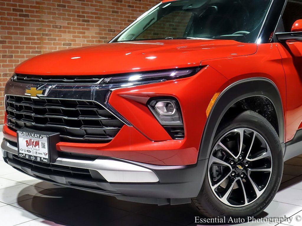 2026 CHEVROLET TRAILBLAZER - Image 3