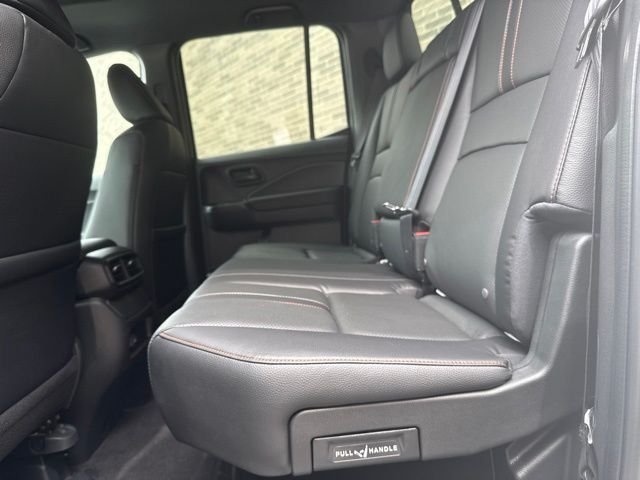 New 2026 Platinum White Pearl Honda TrailSport+ image 19